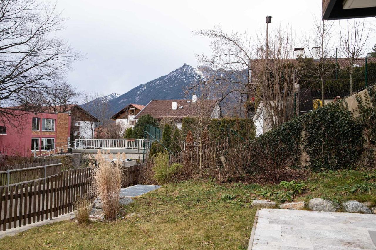 Riverside Garmisch-Partenkirchen Exteriér fotografie